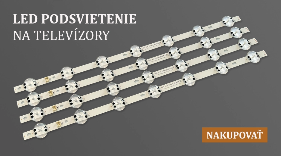 LED podsvietenie