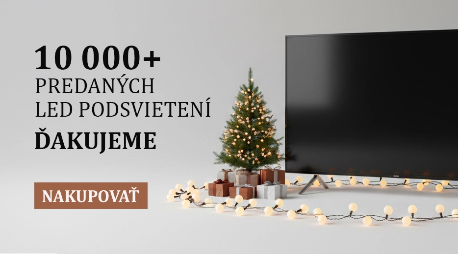 LED podsvietenie - PF 2026