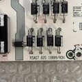 RSAG7.820.10889/ROH Hisense 58A79GQ použité náhradné diely