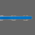 LED podsvietenie Thomson / TCL 43