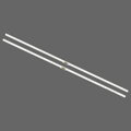 LED podsvietenie Samsung 43" BN96-48377A, V9Q6-430SM0-R0