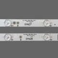 LED podsvietenie Philips 49