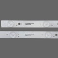 LED podsvietenie Philips GJ-2K16-490-D712-P5-L + R | 49PUH, 49PUS