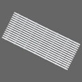 LED podsvietenie Hisense HT1254968, JL.D75071330-003BS-M_V03