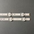 LED podsvietenie LG 43UJ675V, 43UJ655V, 43UJ6565, 43UJ6525, 43VH6100