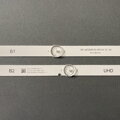 LED podsvietenie LG 55UJ6307, 55UJ6309, 55UJ620V, 55UJ630V, 55UJ634V, 55UJ635V