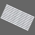 LED podsvietenie Sharp 49" RF-AJ490E30-0601S-07 A0
