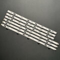 LED podsvietenie Samsung BN96-50319A + BN96-50320A | UE43TU