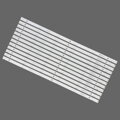 LED podsvietenie Sharp 65" RF-AJ650E30-0601S-01 A4