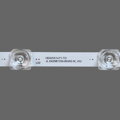 LED podsvietenie Hisense 43