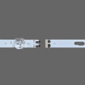 LED podsvietenie Samsung BN96-50313A + BN96-50314A | UE65AU, UE65TU