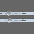 LED podsvietenie Samsung BN96-50313A + BN96-50314A | UE65AU, UE65TU