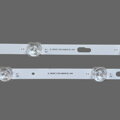 LED podsvietenie Samsung BN96-50313A + BN96-50314A | UE65AU, UE65TU