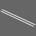 LED podsvietenie Sharp 50" V500HJ1-LE1