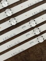 LED podsvietenie LG 43LH51