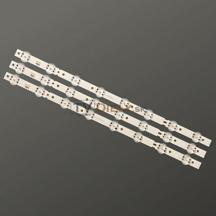 LED podsvietenie LG Trident 55UK63 | 55UK, 55UM