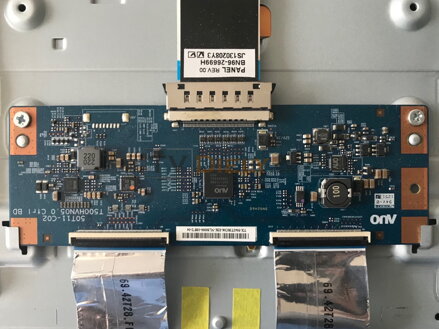 T500HVN05.0 Samsung UE42F5000AW použité náhradné diely