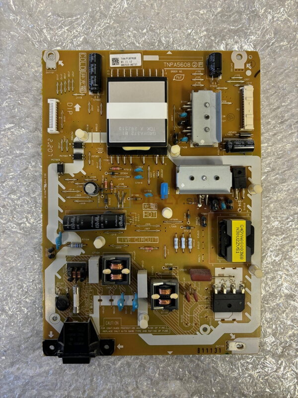 TNPA5608 2 P Panasonic TX-L42ET5E použité náhradné diely