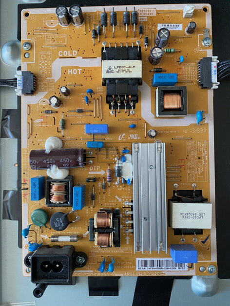 BN44 00698A Samsung UE40J5100AW tvdiely.sk