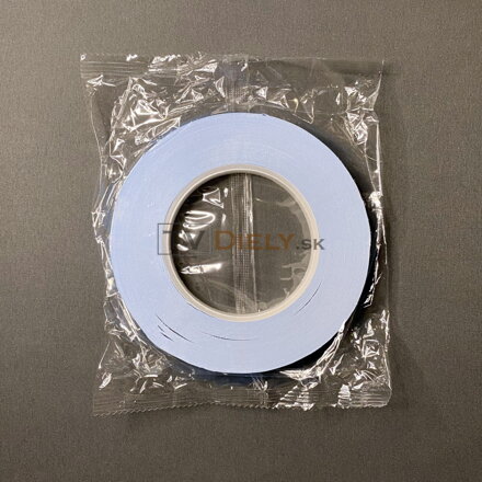 Lepiaca páska na LED podsvietenie 10mm x 25m