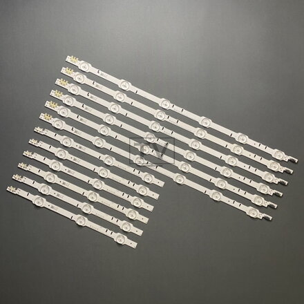 LED Samsung UE40HU DUGE-400DCA-R3