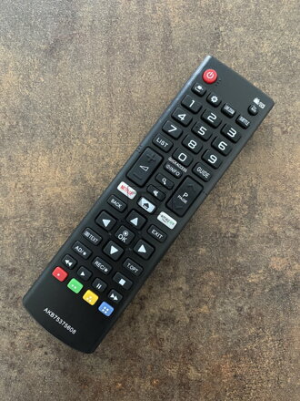 Diaľkový ovládač LG univerzálny