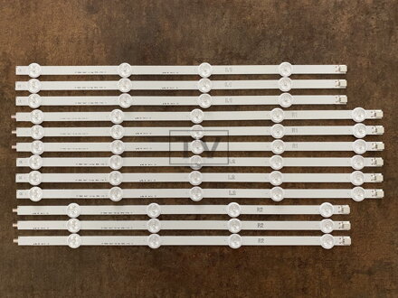 LED LG 47LN 47LA 47'' ROW2.1
