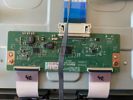 6870C-0452A TV LG 42LN575S použitý diel