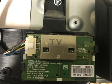 LG WIFI LGSBW41 EAT62093301 použitý diel