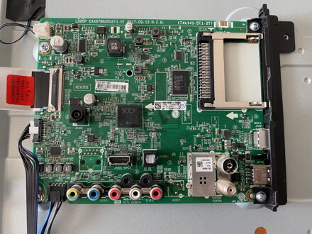 EAX67862002 (1.0) LG 43LK5100PLA použitý diel