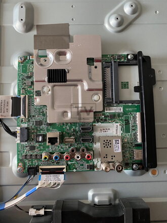 EAX67166104 (1.0) LG 43UJ701V použitý diel