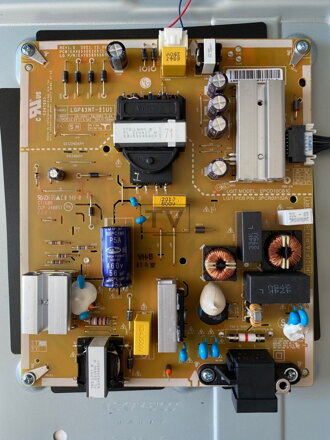 EAX69502103 (1.0) LG 43UQ81003LB použitý diel 