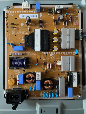 EAX66822801 (1.7) LG 49LH615V použitý diel 