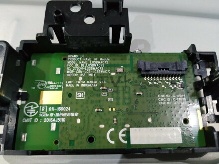 LG WIFI LGSBWAC72 EAT63377302 použitý diel