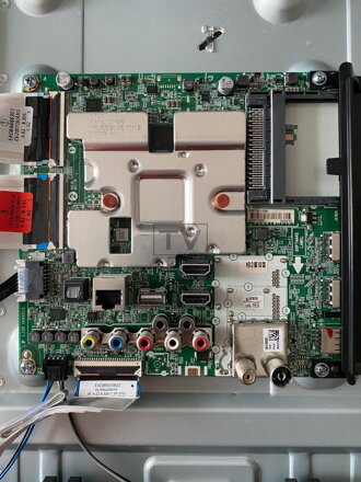 EAX69083603 (1.0) LG 55UN80003LA použitý diel