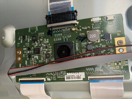 6870C-0689A LG 65UJ620V použitý diel