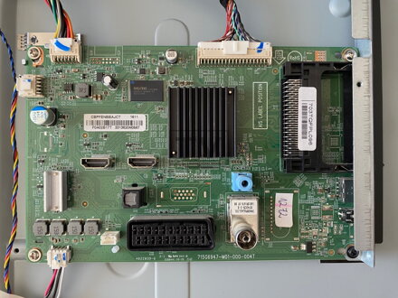 715G6947-M01-000-004T Philips 32PFH4100/88 použitý diel 