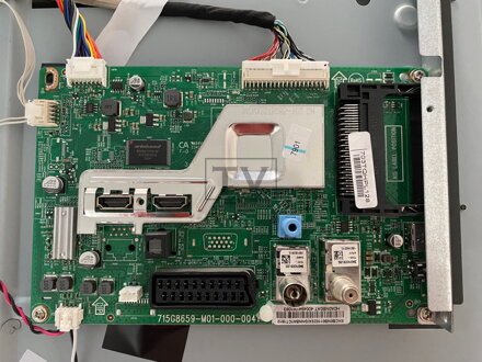 715G8659-M01-000-004Y Philips 32PFS4132/12 použitý diel