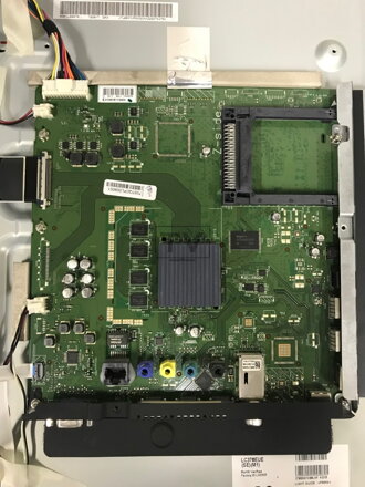313929713404 Philips 37PFL4007H/12 použitý diel