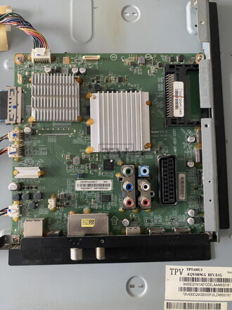 715G8132-M0F-B00-005T Philips 43PUS6101/12 použitý diel