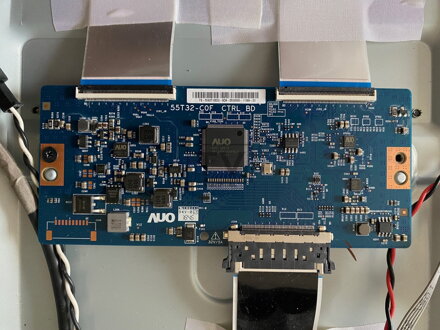 55T32-C0F CTRL BD Philips 43PUS6503/12 použitý diel