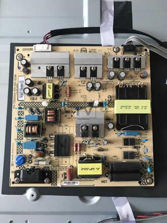 715G9324-P01-001-003M Philips 43PUS6703/12 použitý diel 