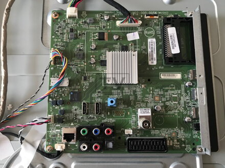715G6165-M02-000-005N Philips 47PFH6309/88 použitý diel