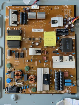 715G6973-P04-006-002M Philips 49PUS6101/12 použitý diel