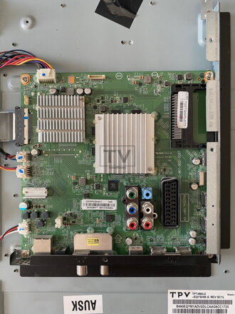 715G8132-M01-B00-005T Philips 49PUS6101/12 použitý diel