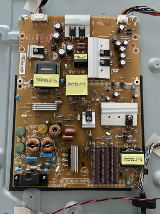715G6338-P03-000-002M Philips 50PFH4309/88 použitý diel