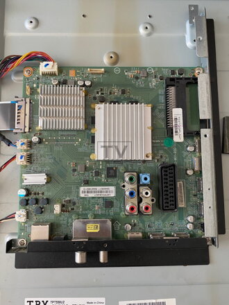 715G8132-M01-B00-005T Philips 55PUS6101/12 použitý diel 