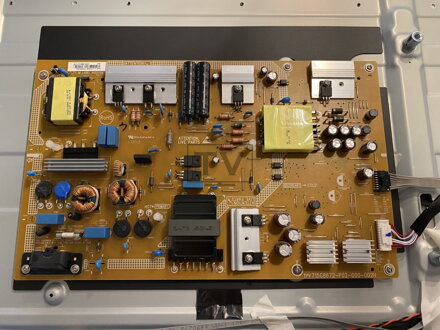 715G8672-P02-000-002H Philips 55PUS6162/12 použitý diel