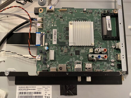 715G8709-M0E-B00-005N Philips 55PUS6162/12 použitý diel
