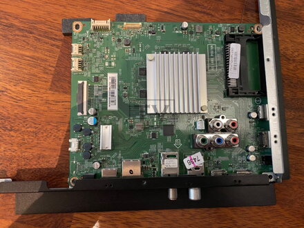 715G8709-M0E-B00-005N Philips 65PUS6162/12 použitý diel 